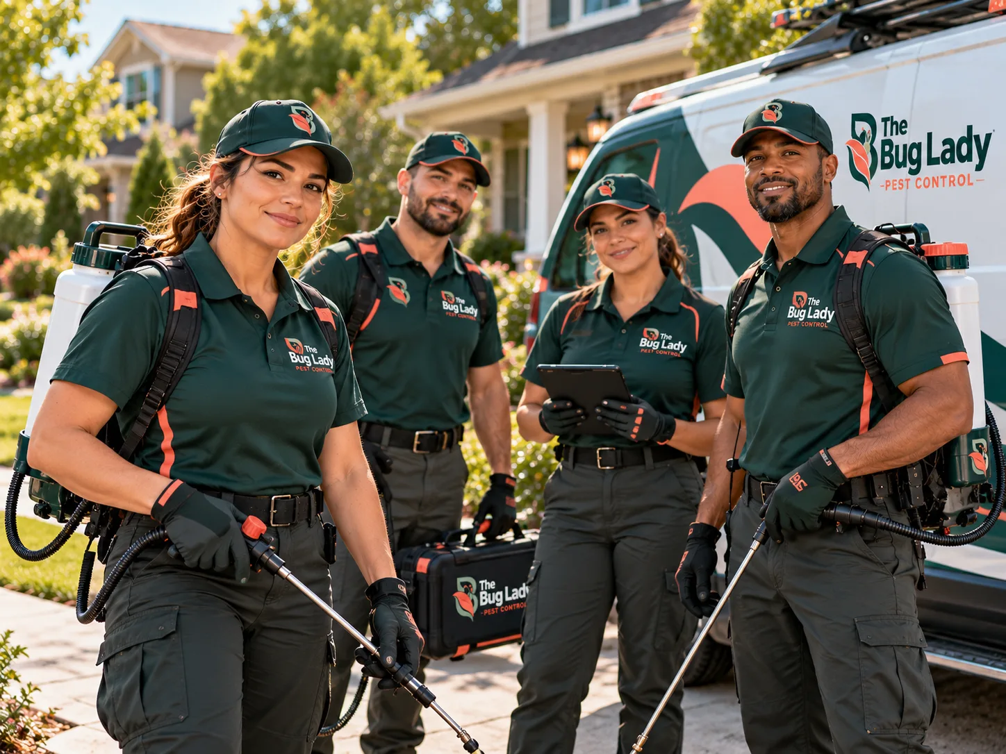 Pest Control in Arlington, GA near me